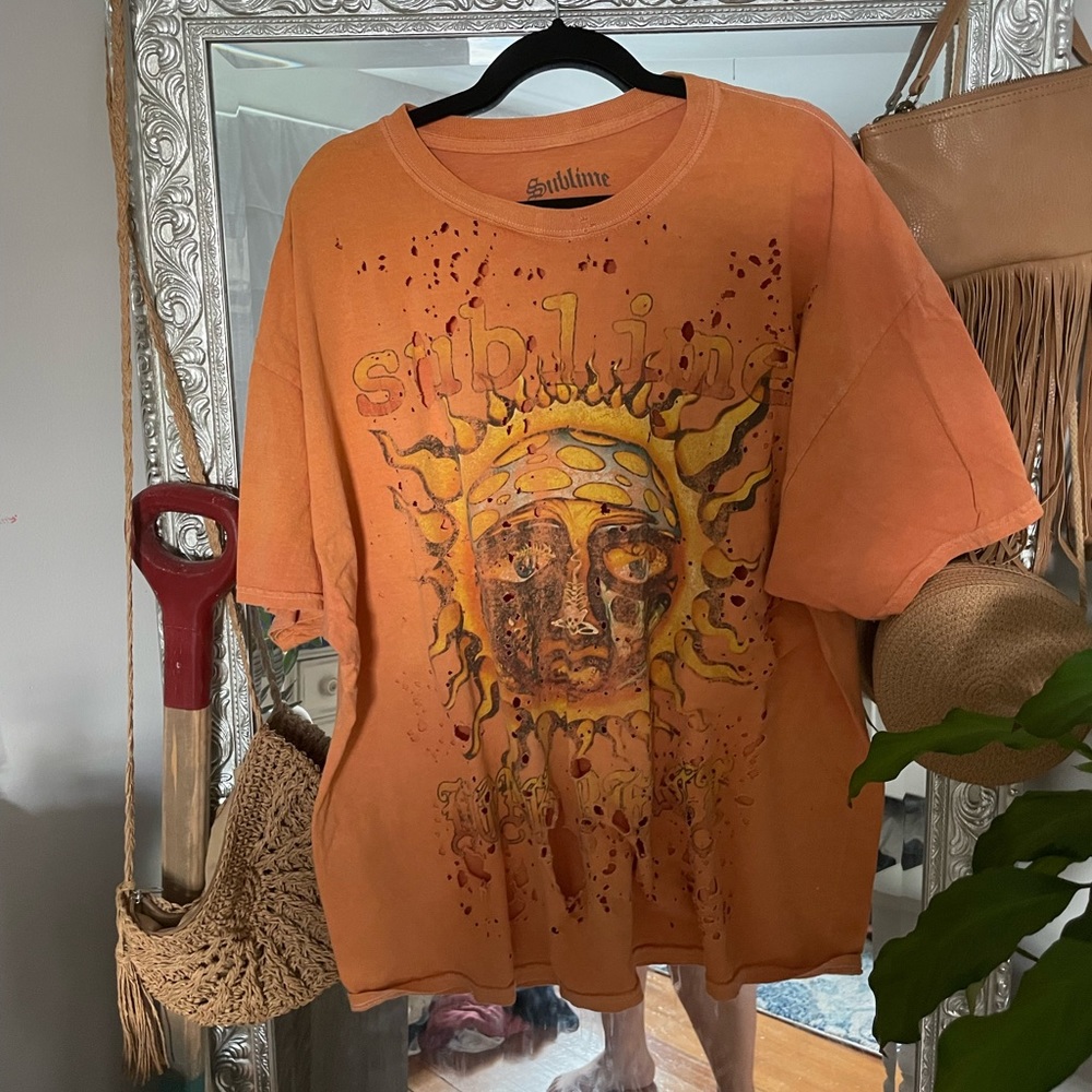 Urban Outfitters Sublime Tee